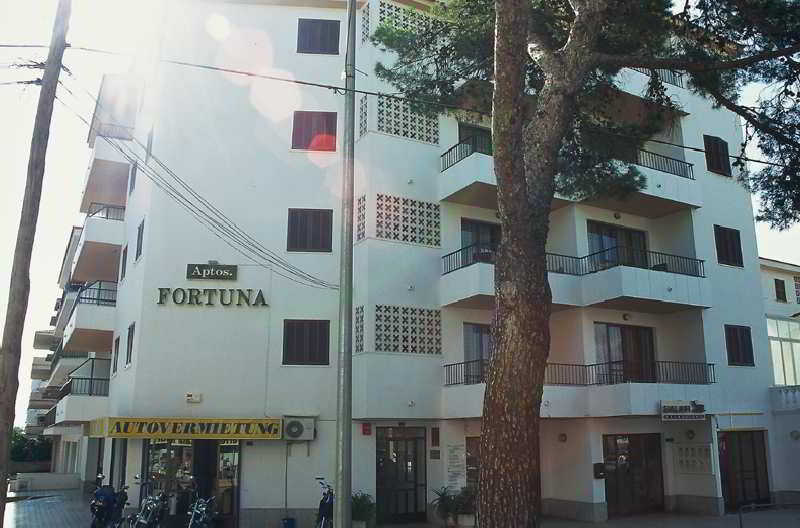 فندق Fortuna Aptos.